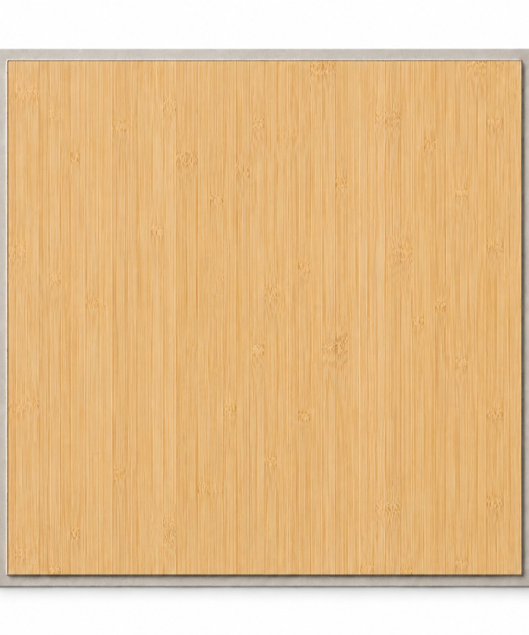 KindTile — bamboo-faced ceiling and wall tile
